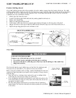 Preview for 23 page of Bayliner 3788 Command Bridge Owner'S Manual