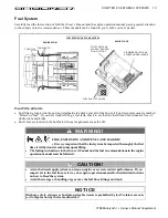 Preview for 25 page of Bayliner 3788 Command Bridge Owner'S Manual