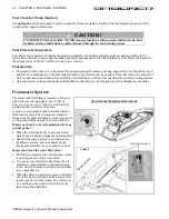 Preview for 26 page of Bayliner 3788 Command Bridge Owner'S Manual