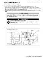 Preview for 31 page of Bayliner 3788 Command Bridge Owner'S Manual