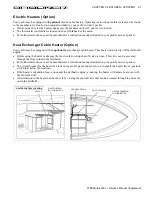 Preview for 33 page of Bayliner 3788 Command Bridge Owner'S Manual