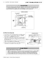 Preview for 38 page of Bayliner 3788 Command Bridge Owner'S Manual