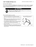 Preview for 41 page of Bayliner 3788 Command Bridge Owner'S Manual