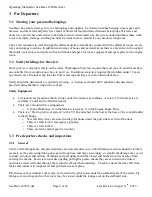 Preview for 8 page of Bayliner 4788 Operation Manual