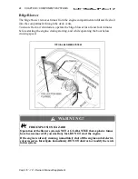 Preview for 30 page of Bayliner Capri 16' Owner'S Manual Supplement