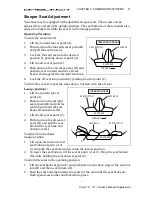 Preview for 37 page of Bayliner Capri 16' Owner'S Manual Supplement