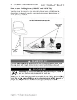 Preview for 38 page of Bayliner Capri 16' Owner'S Manual Supplement