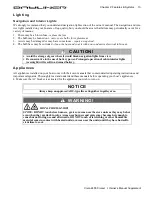 Preview for 19 page of Bayliner Ciera 2455 Sunbridge Owner'S Manual