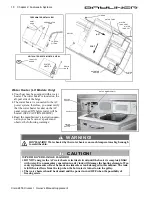 Preview for 24 page of Bayliner Ciera 2455 Sunbridge Owner'S Manual