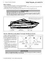 Preview for 16 page of Bayliner Ciera 2655 Sunbridge Owner'S Manual