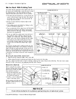 Preview for 28 page of Bayliner Ciera 2655 Sunbridge Owner'S Manual