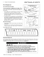 Предварительный просмотр 12 страницы Bayliner Ciera User Manual