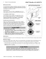 Предварительный просмотр 14 страницы Bayliner Ciera User Manual