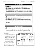 Предварительный просмотр 16 страницы Bayliner Ciera User Manual