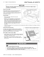 Предварительный просмотр 26 страницы Bayliner Ciera User Manual