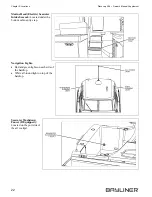 Preview for 28 page of Bayliner Discovery 266 Owner'S Manual Supplement