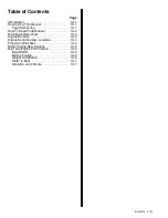 Preview for 6 page of Bayliner MCM 454 EFI Service Manual