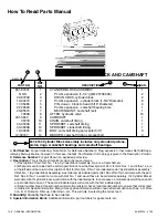 Preview for 8 page of Bayliner MCM 454 EFI Service Manual