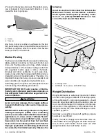 Preview for 12 page of Bayliner MCM 454 EFI Service Manual