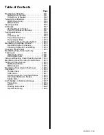 Preview for 16 page of Bayliner MCM 454 EFI Service Manual