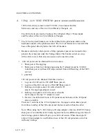 Preview for 10 page of Bayliner Que Sara 1997 Operating Manual