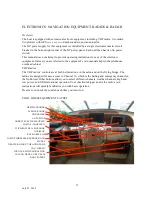 Preview for 25 page of Bayliner Que Sara 1997 Operating Manual