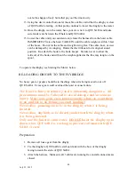 Preview for 38 page of Bayliner Que Sara 1997 Operating Manual