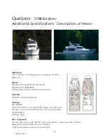 Preview for 42 page of Bayliner Que Sara 1997 Operating Manual