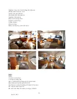 Preview for 48 page of Bayliner Que Sara 1997 Operating Manual