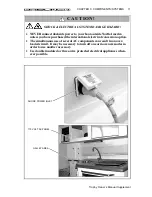 Предварительный просмотр 17 страницы Bayliner Trophy 1700FT Owner'S Manual Supplement