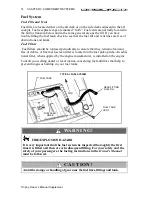 Предварительный просмотр 20 страницы Bayliner Trophy 1700FT Owner'S Manual Supplement