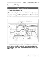 Предварительный просмотр 21 страницы Bayliner Trophy 1700FT Owner'S Manual Supplement