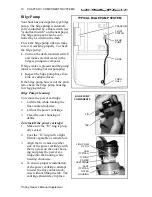 Предварительный просмотр 24 страницы Bayliner Trophy 1700FT Owner'S Manual Supplement