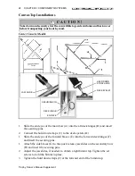 Предварительный просмотр 30 страницы Bayliner Trophy 1700FT Owner'S Manual Supplement