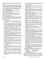 Предварительный просмотр 10 страницы Baylis Medical Nykanen RFK-265 Instructions For Use Manual