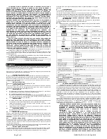 Preview for 3 page of Baylis Medical RFA-FS Instructions For Use Manual