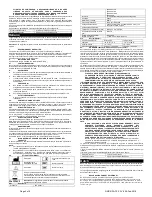 Preview for 5 page of Baylis Medical RFA-FS Instructions For Use Manual