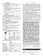 Preview for 6 page of Baylis Medical RFA-FS Instructions For Use Manual