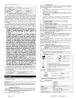 Preview for 4 page of Baylis Medical RFP-100A Instructions For Use Manual