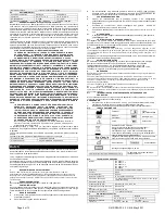 Preview for 6 page of Baylis Medical RFP-100A Instructions For Use Manual