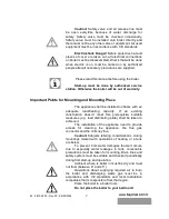 Предварительный просмотр 9 страницы Baymak Linyitomat Plus Instructions And Operating Manual