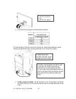 Предварительный просмотр 20 страницы Baymak Linyitomat Plus Instructions And Operating Manual