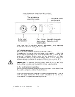 Предварительный просмотр 28 страницы Baymak Linyitomat Plus Instructions And Operating Manual