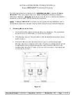 Preview for 4 page of Bayne Thinline BTL 208-12 Operation And Parts Manual