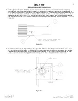 Предварительный просмотр 14 страницы Bayne Thinline GRL 1110 Operation And Parts Manual