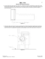 Предварительный просмотр 15 страницы Bayne Thinline GRL 1110 Operation And Parts Manual