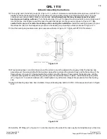 Предварительный просмотр 18 страницы Bayne Thinline GRL 1110 Operation And Parts Manual