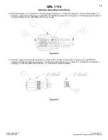 Предварительный просмотр 22 страницы Bayne Thinline GRL 1110 Operation And Parts Manual