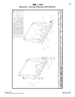 Предварительный просмотр 29 страницы Bayne Thinline GRL 1110 Operation And Parts Manual