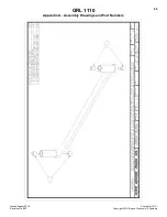 Предварительный просмотр 30 страницы Bayne Thinline GRL 1110 Operation And Parts Manual